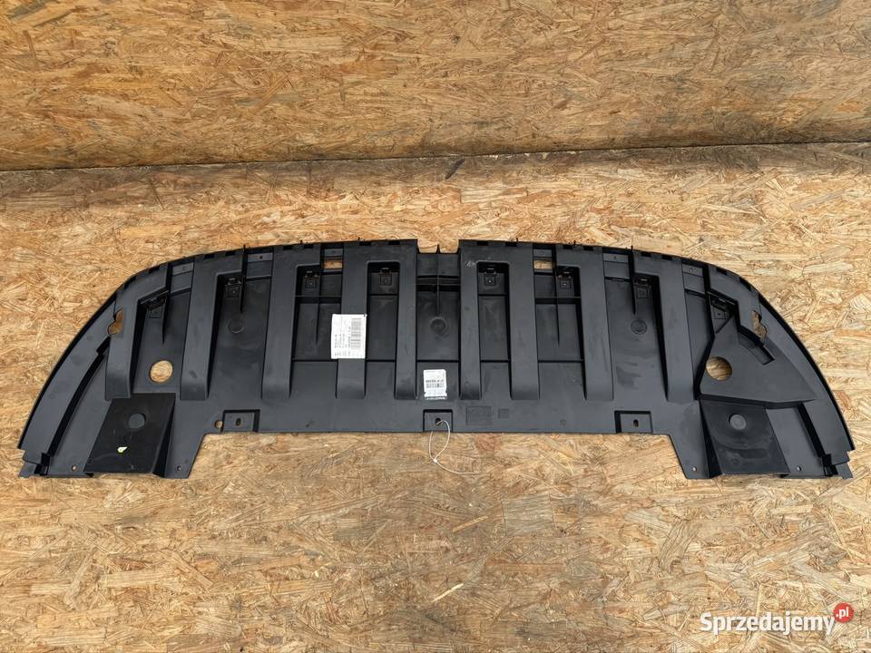 Płyta osłona pod zderzak przód renault trafic 4 Międzychód