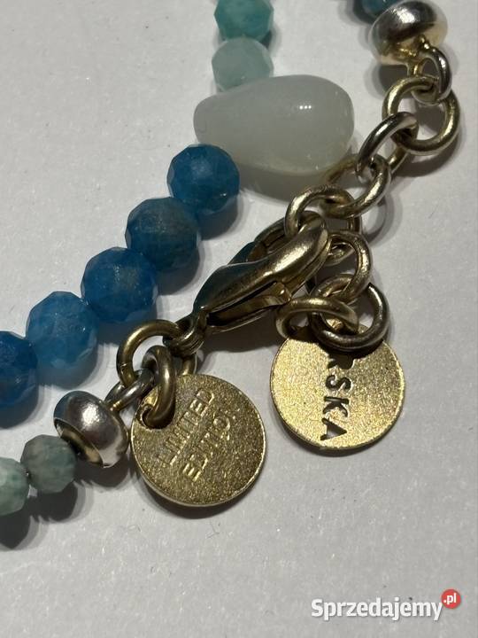 Bransoletka Gelato Orska pozłacane Bydgoszcz