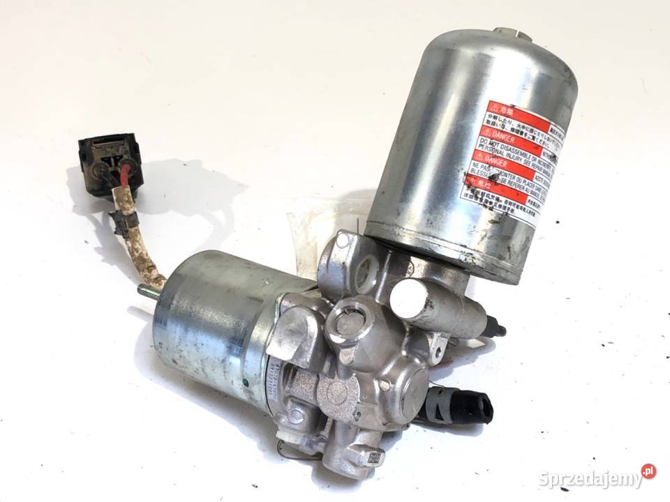 POMPA HAMULCOWA TOYOTA COROLLA E21 4707047070