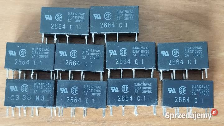 Przekaźniki różne Części i akcesoria Bielsko-Biała