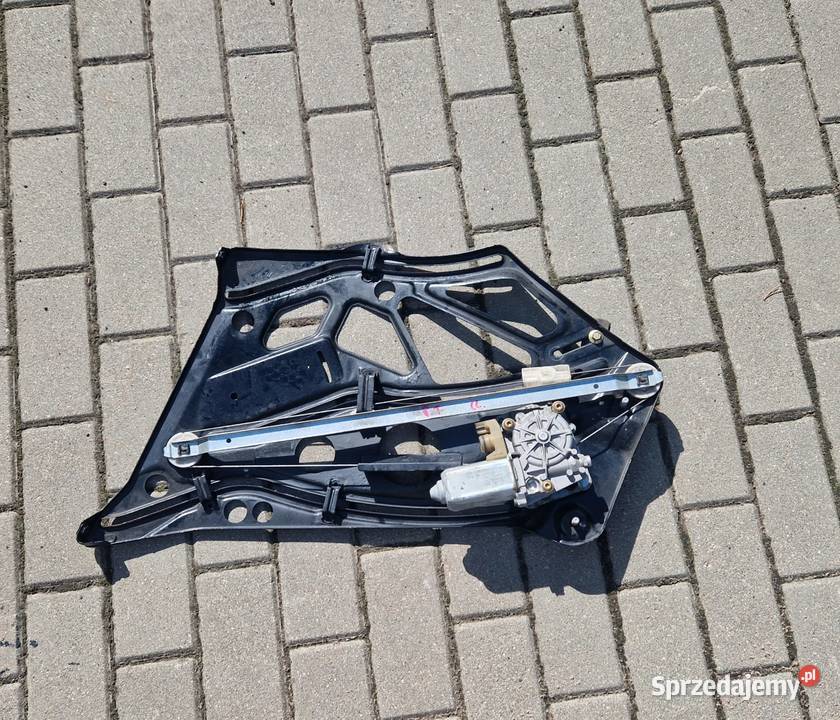 MERCEDES W140 C140 CL COUPE mechanizm Bydgoszcz