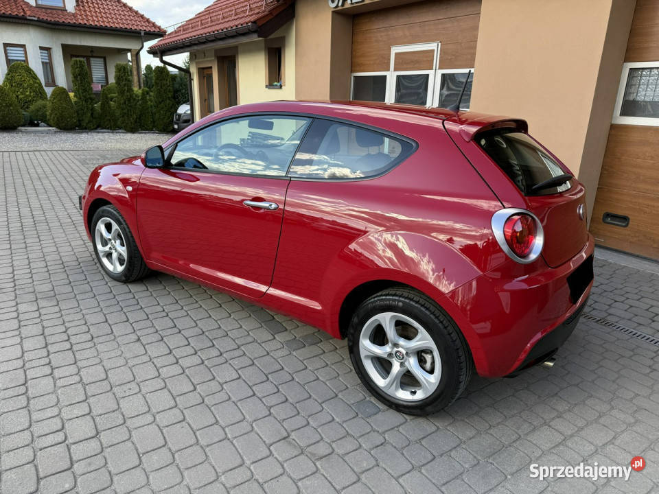 Alfa Romeo Mito 14 77 Klimatyzacja Orzech