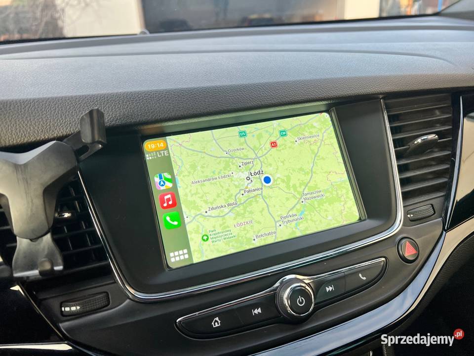 Opel Astra K 14 Turbo 150 mały przebieg 66 Łódź