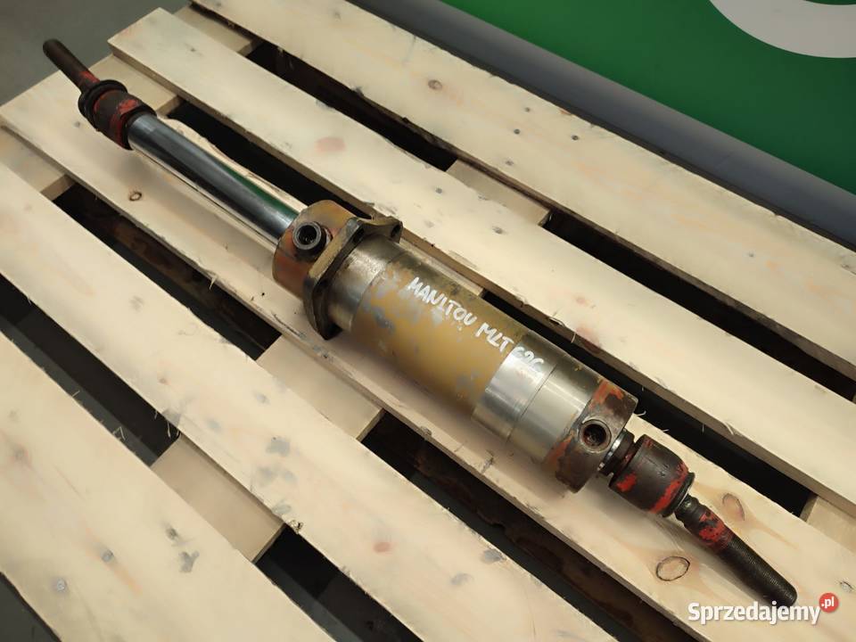 Siłownik wspomagania skrętu MANITOU MLT 626 Wilkowo