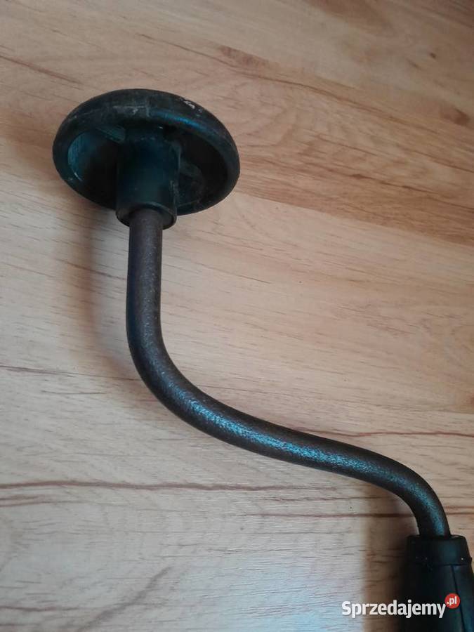 Ręczna wiertarka korbowa vintage z czasów PRL Pozostałe Polkowice