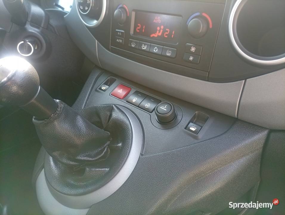 Citroen Berlingo XTR 16hdi 1 właściciel w kraju Kielce sprzedam