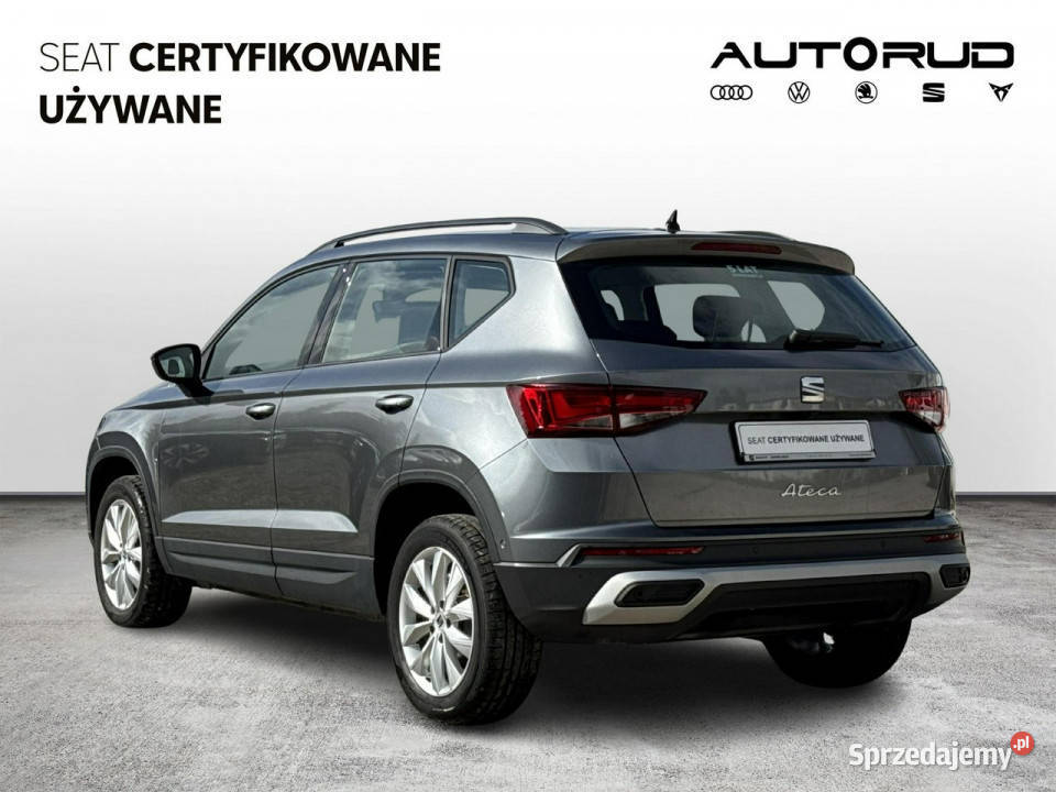 Seat Ateca Style 15TSI 150 DSG 2024 FV VAT23 gniazdo USB Kielce sprzedam