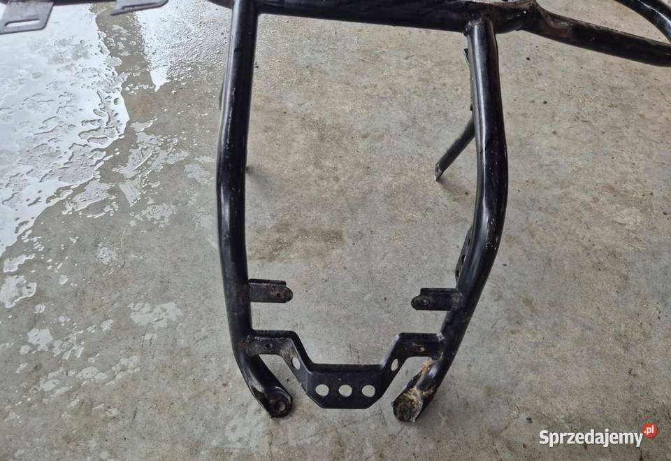 Bumper Suzuki Eiger 400 Pozostałe Leżajsk