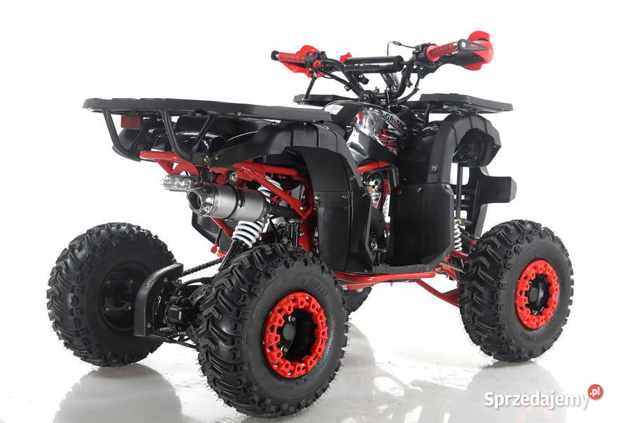 Quad APOLLO GRIZZLY 110ccm 7 AUTOMAT dolnośląskie