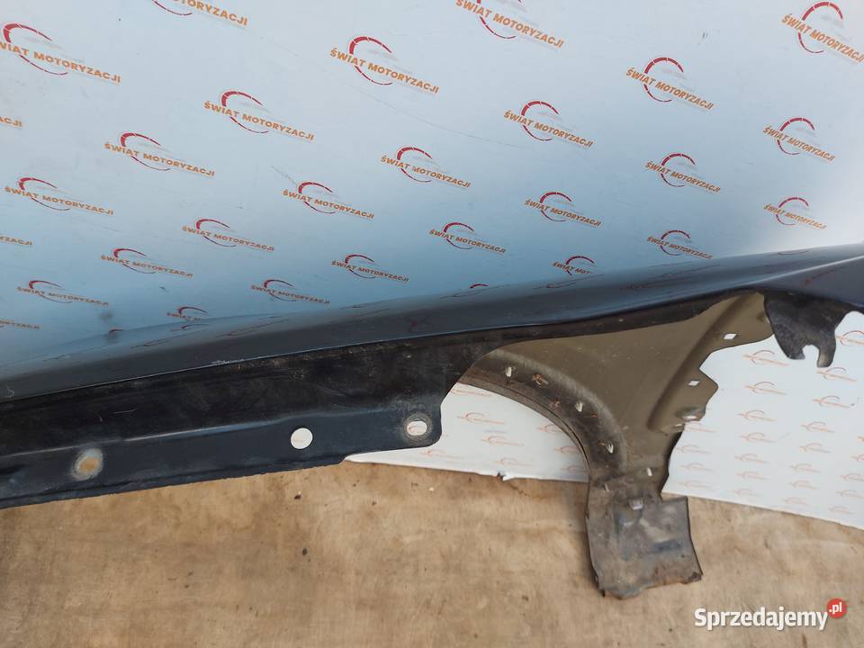 OPEL ANTARA 16r błotnik prawy przód 130 mikronów Kielce