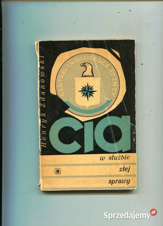 CIA w służbie złej sprawy zachodniopomorskie Szczecin
