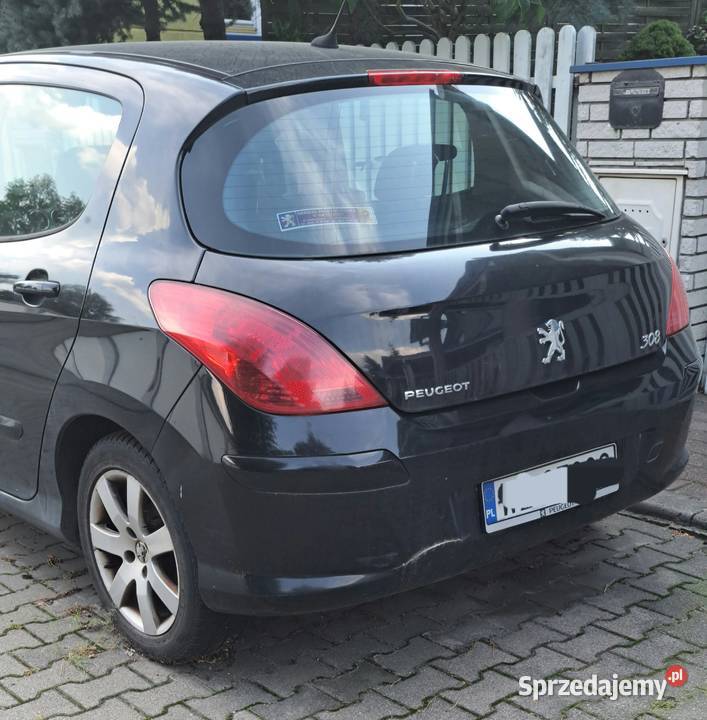 Peugeot 308 z 2007 308 Legionowo