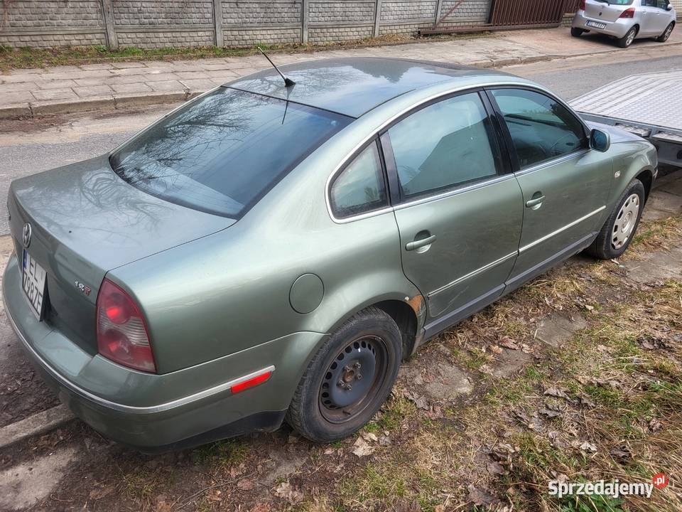 SPRZEDAM PASSATA 18 T Łódź