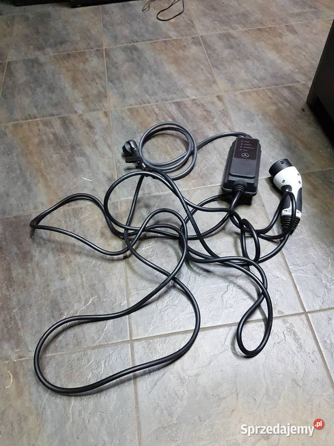 LADOWARKA ELEKTRYCZNA DELPHI MERCEDES GLE CLA Turek