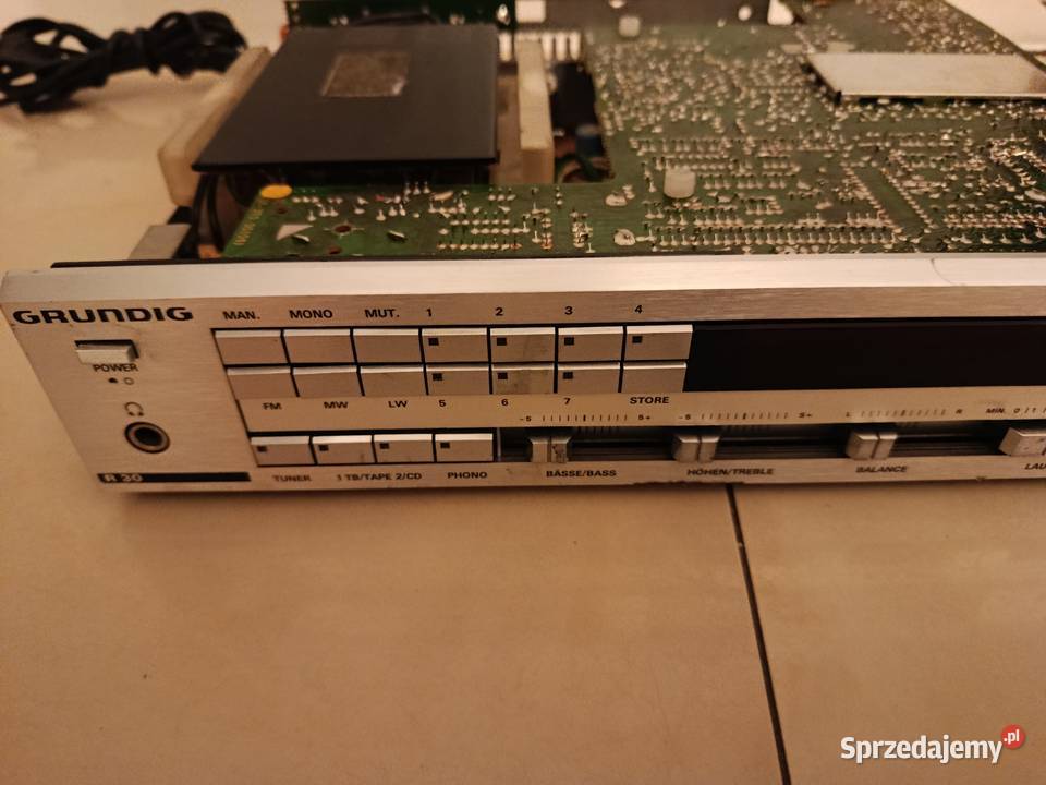 Grundig R30 Krężna-Kolonia