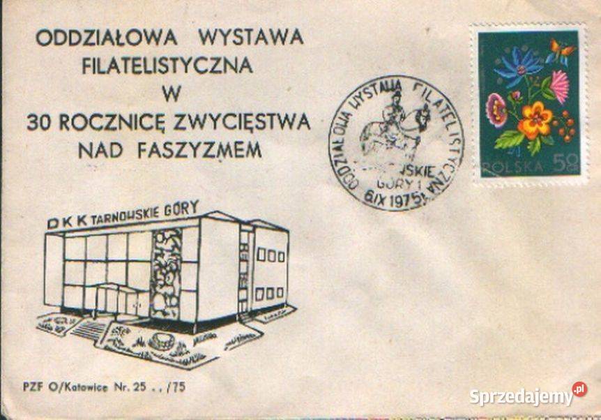 KopOkol Oddział W Fw 30 RocZwyciestwa 1975 Gliwice
