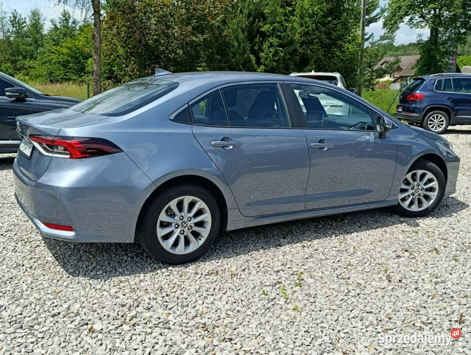 Toyota Corolla Kamera Led Bezwypadkowa Krajowa Corolla sprzedam