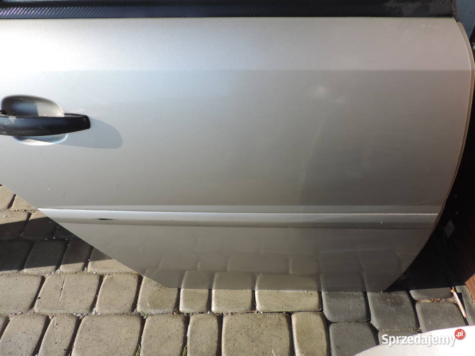 DRZWI PRAWY TYŁ OPEL VECTRA C SEDAN Z158 Nowy Sącz