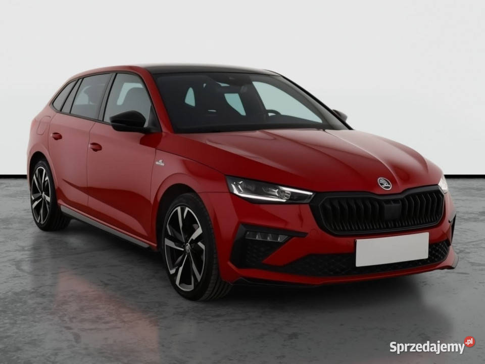 Skoda Scala 10 TSI Katowice