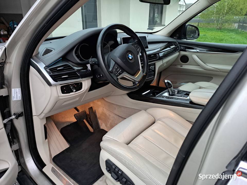 bmw x5 xdrive X5 Wejherowo