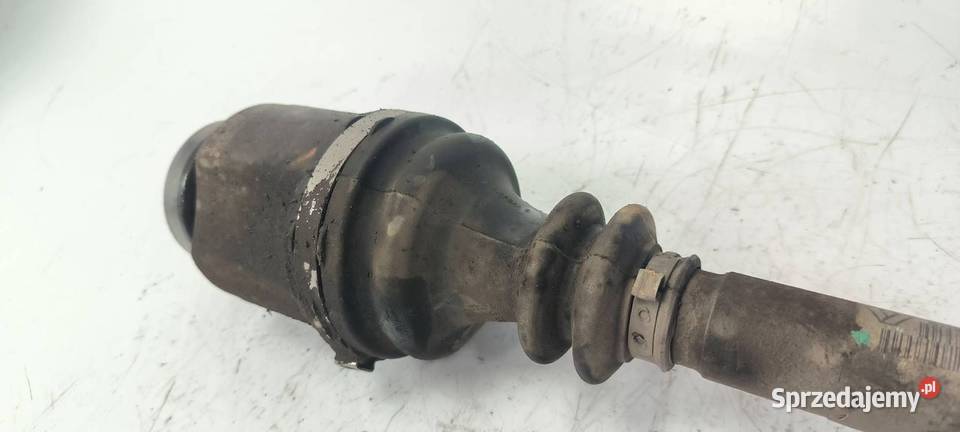 PÓŁOŚ PRAWA PRZÓD RENAULT SCENIC II Lipno