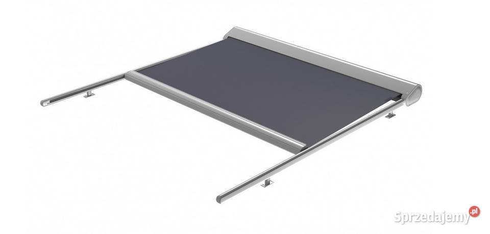 ROLETA DACHOWA Zadaszenie pergoli drewnianej podlaskie Białystok