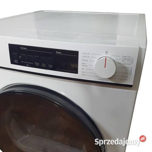Sharp suszarka kondensacyjna KDNCB8S7GW9EN 8 Częstochowa