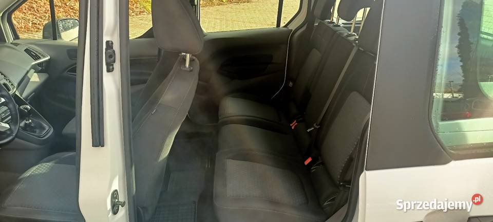 Ford Transit Connect 2022r 15 Eco Blue 5 osobowy Rok produkcji 2022