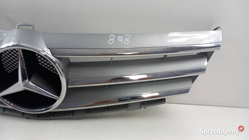 MERCEDES A KLASA W169 LIFT GRILL ATRAPA Zbierkowo