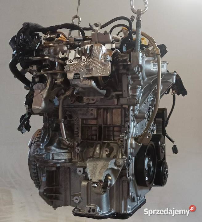 DACIA SANDERO III SILNIK 10 TCE KOMPLETNY 320