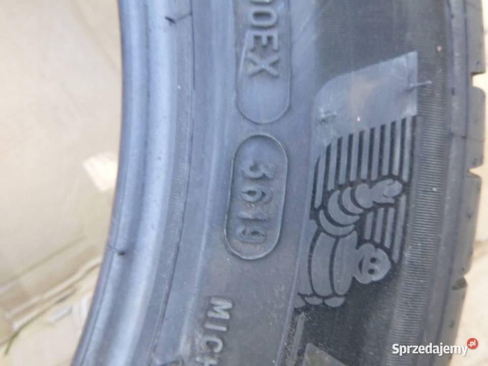 MICHELIN PILOT SPORT 4 25545R17 98Y 717MM Gorzów Wielkopolski