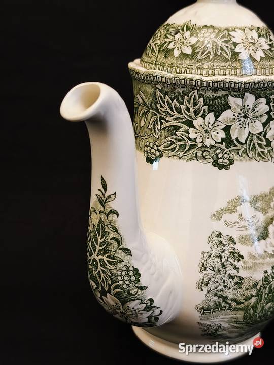 Dzbanek angielski Royal Tudor Ware Chełm