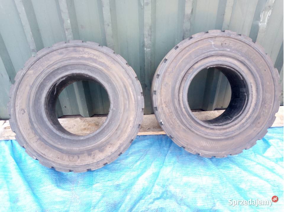 Opony Rodaco 27x10 R 12 Pełne 27x10 R2 Szprotawa