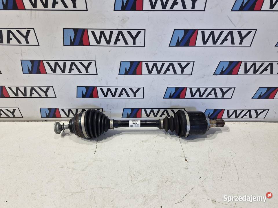 8643375 BMW F39 F45 F46 PÓŁOŚ LEWA PRZEDNIA osobowe