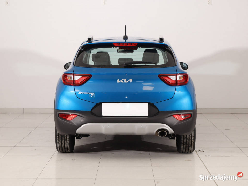 Kia Stonic 12 DPI 1197cm3
