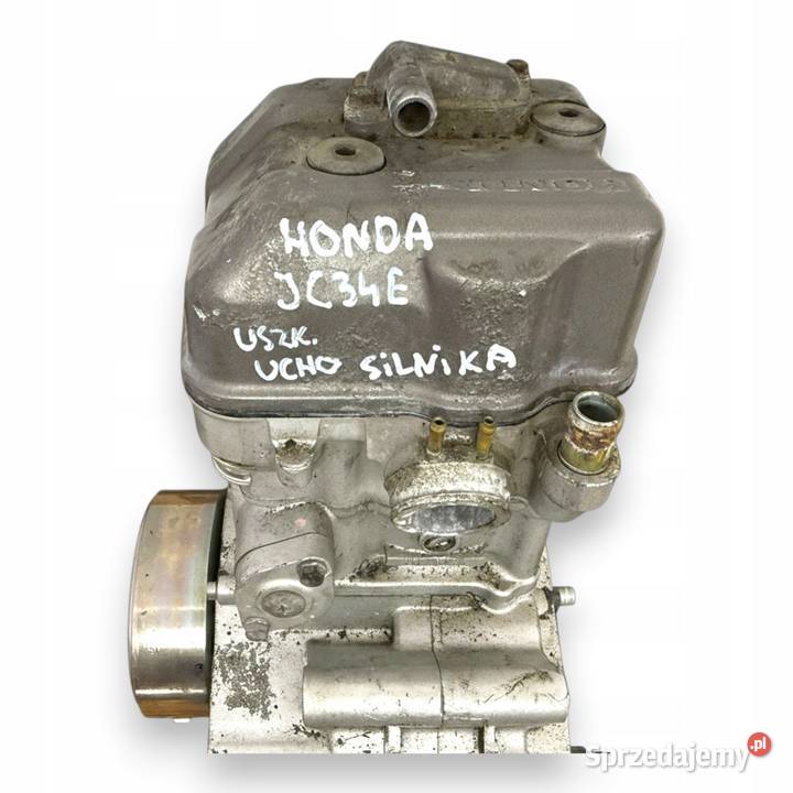 SILNIK JC34E Honda CBR 125R 125 R 20042007 lubelskie Chełm