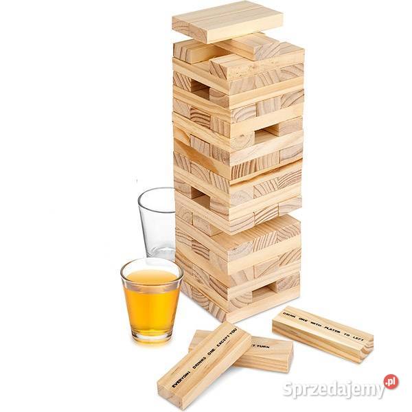 Tower Party Drinking Game