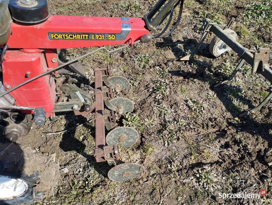 Części osprzęt Fortschritt E931 Ostrowiec Świętokrzyski
