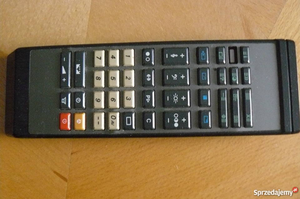Piloty RTV różne Nowa Sól