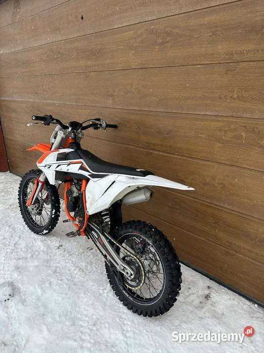 Ktm sx85 2023r sprzedam