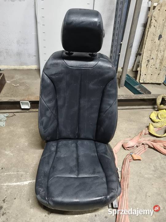 FOTELE KANAPA BOCZKI SKÓRA BMW F32 2016 Kraków