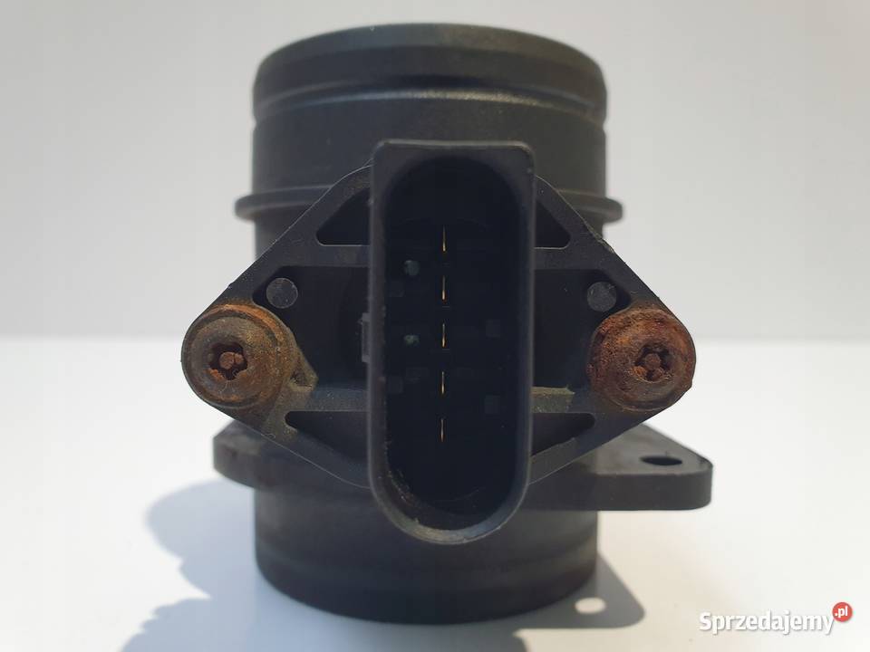 PRZEPŁYWOMIERZ VW Touran 19 TDI 0281002531 Rudka