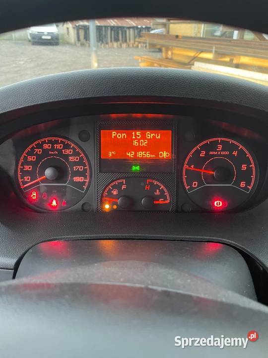 Fiat Ducato wspomaganie kierownicy Bydgoszcz