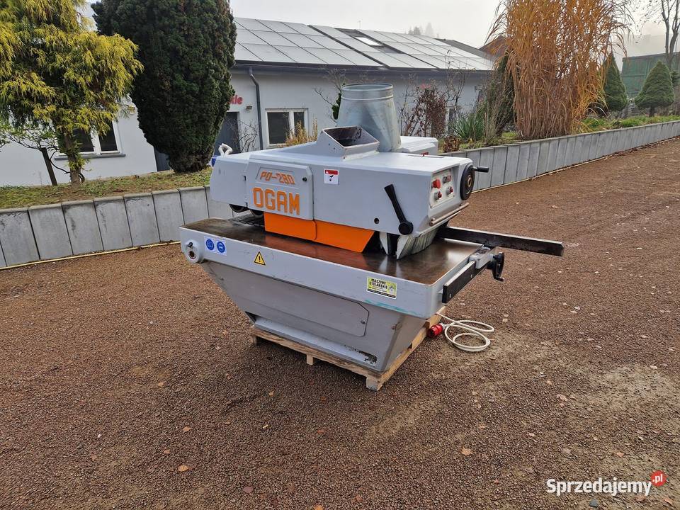 Wielopiła Ogam wielopiła gąsienicowa Ogam 280 Kalwaria Zebrzydowska