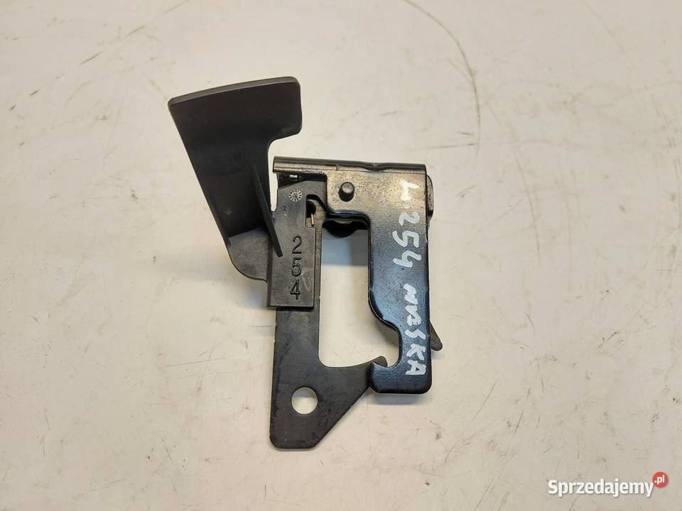 Mercedes W254 GLC 220d ZAMEK RYGIEL MASKI osobowe