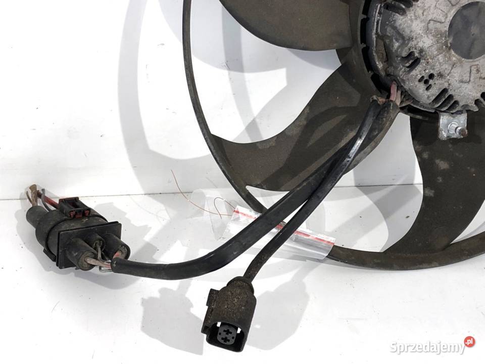 WENTYLATOR CHŁODNICY VW GOLF V 16 102 1K0959455P