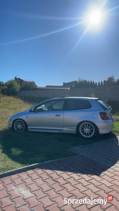 Honda civic 7 16 vtec Niekłań Mały