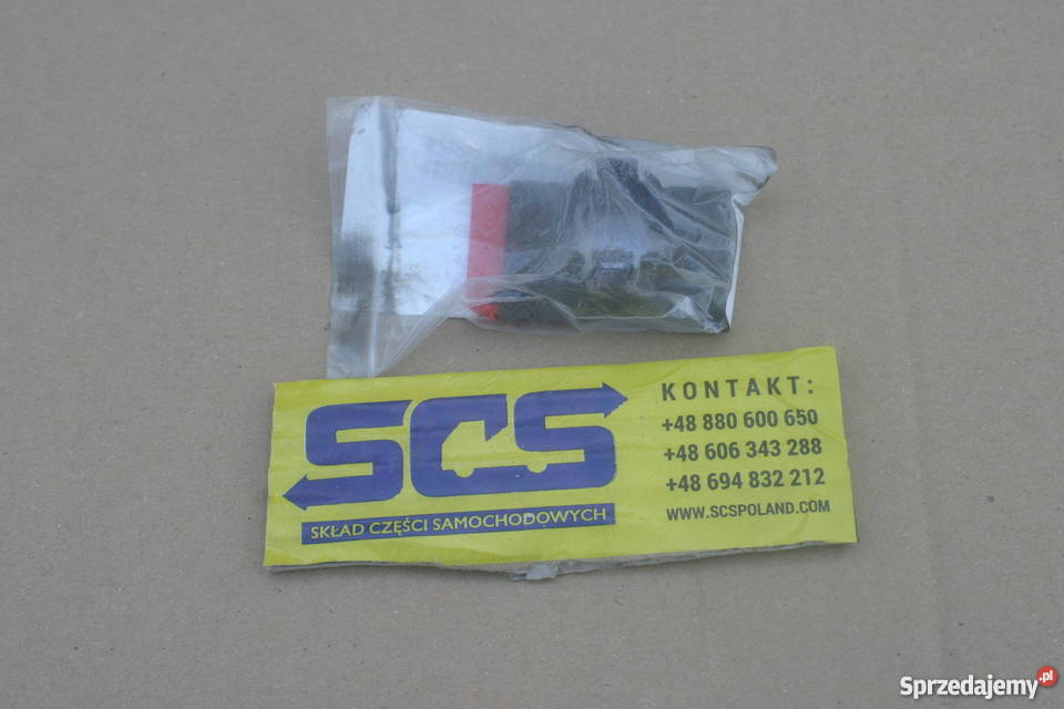 SKODA OCTAVIA II MOCOWANIE KOSZYCZEK PDC Bieleń