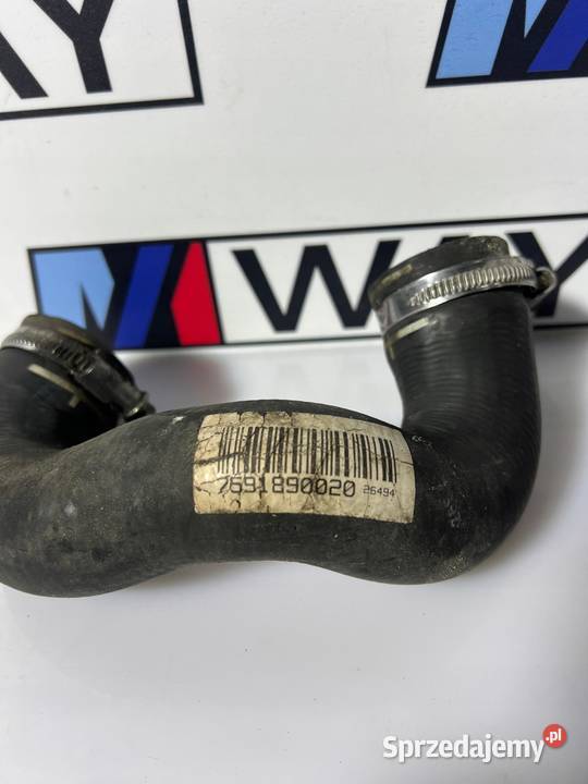 BMW X3 F25 X4 F26 N55 PRZEWÓD WĄŻ WODY 7591890 osobowe
