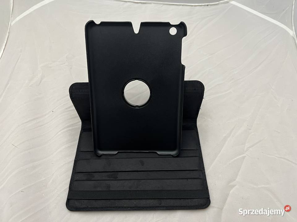 SKÓRZANE Obracane ETUI 360 iPAD MINI 1 2 3 Kościan